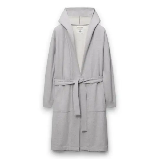 Midweight Terry Hooded Robe