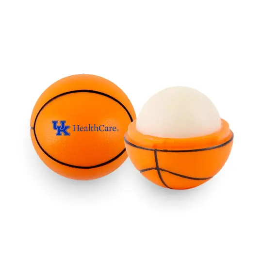 UK HealthCare Basketball Lip Moisturizer with Sunscreen
