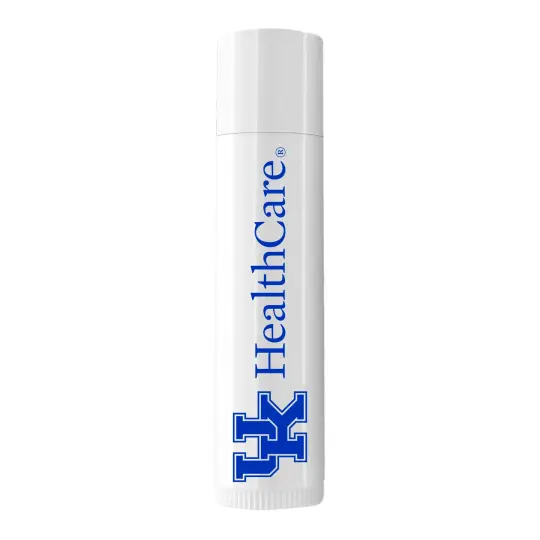 UK HealthCare SPF 15 Lip Balm in White Tube