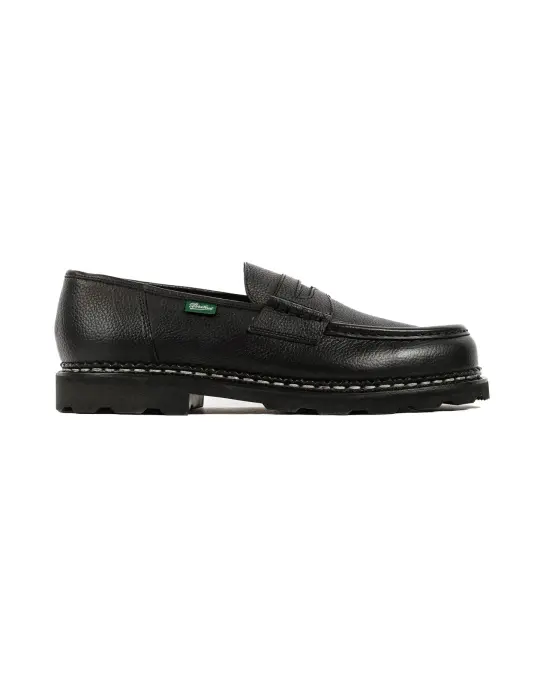 Paraboot Reims Grainé Noir
