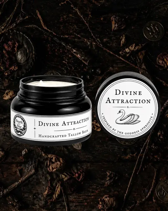 Divine Attraction - Body Butter