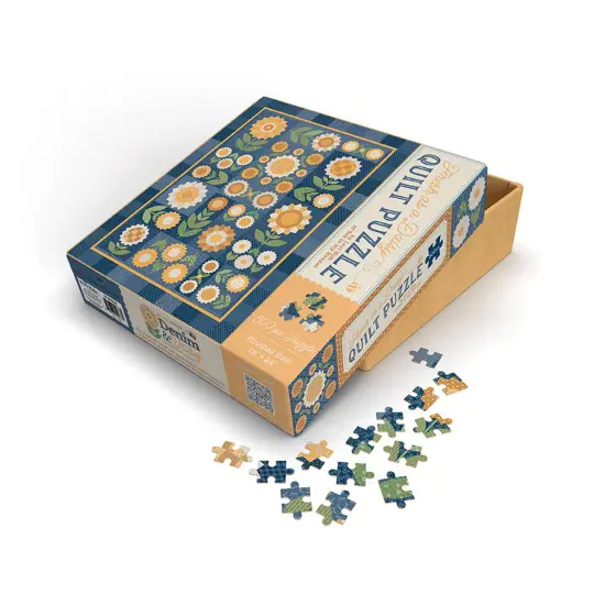 Fresh As A Daisy Puzzle