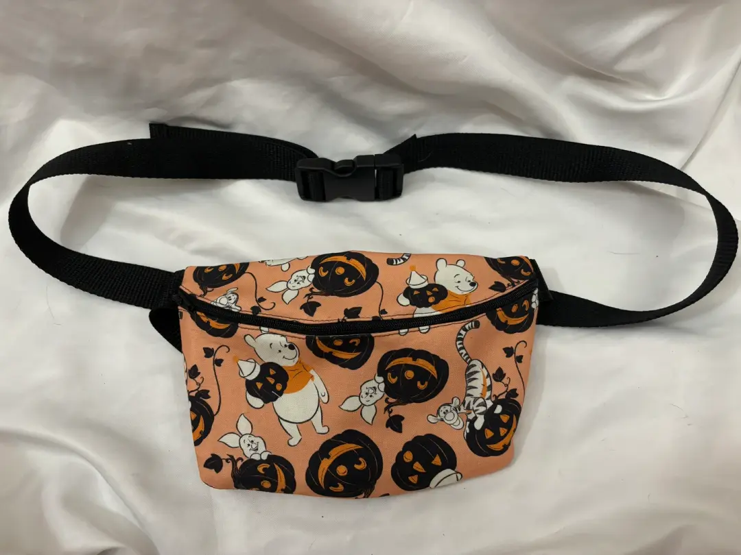 Pumpkin Friends Fanny Pack