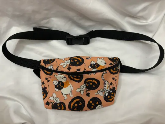 Pumpkin Friends Fanny Pack