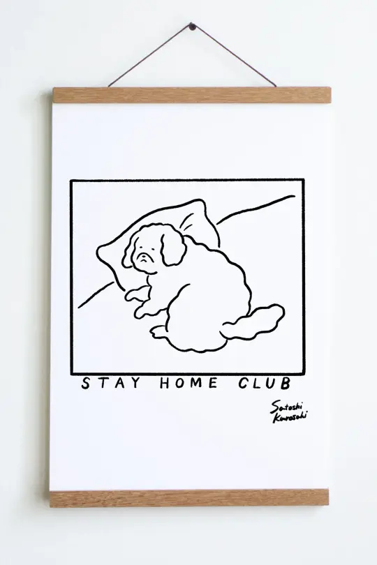 Dog Days Print