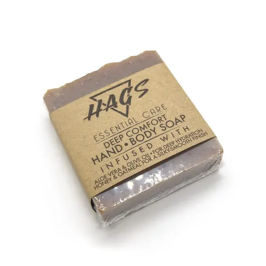 Seabeast – Essential Care Hand & Body Soap