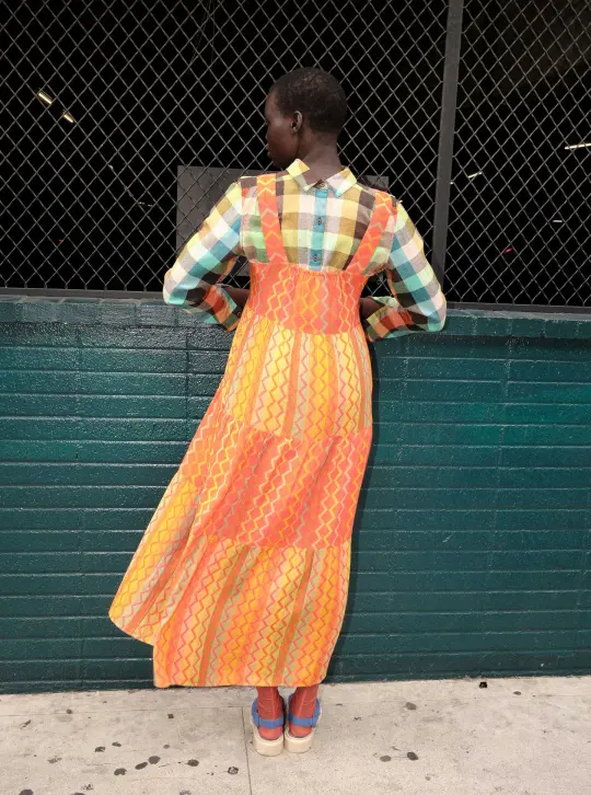 sample sale | rhea dress prom | XXS-S