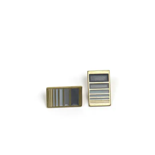 Recast Lappland stud earrings