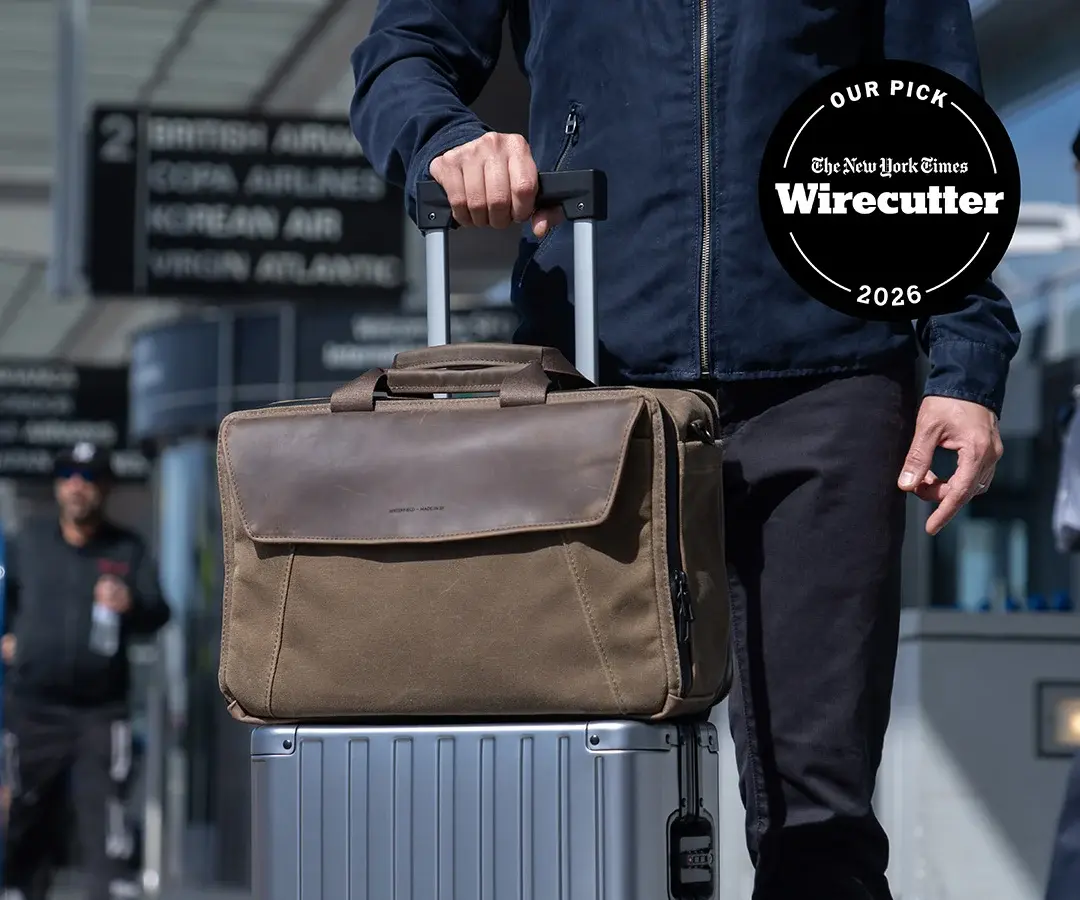 Air Porter Carry-On Bag