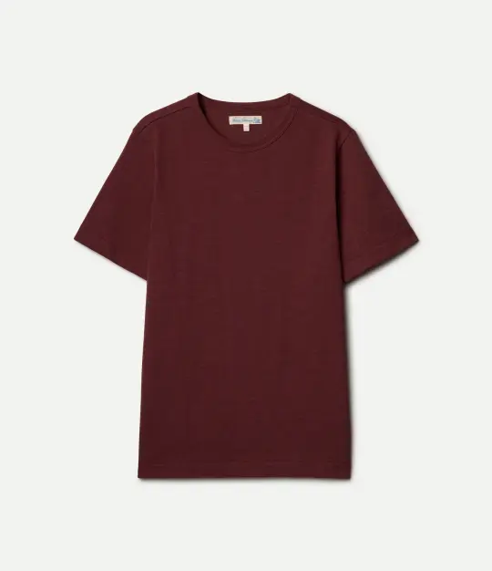 2S14 Loopwheeled Relaxed Fit Heavyweight T-Shirt