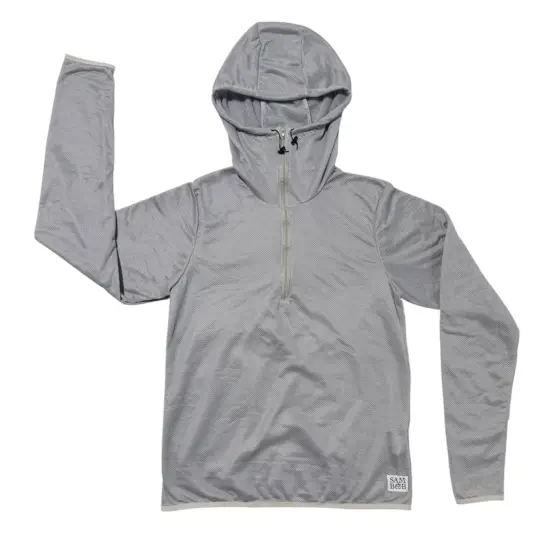 1/4-Zip Octa Hoodie