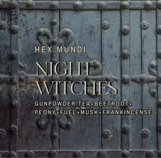 Night Witches Parfum