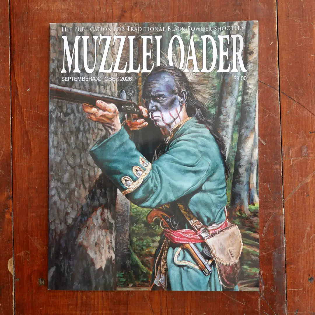 Muzzleloader Magazine