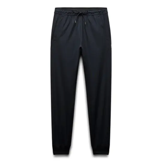 Stretch Warp Knit Coach's Slim Jogger