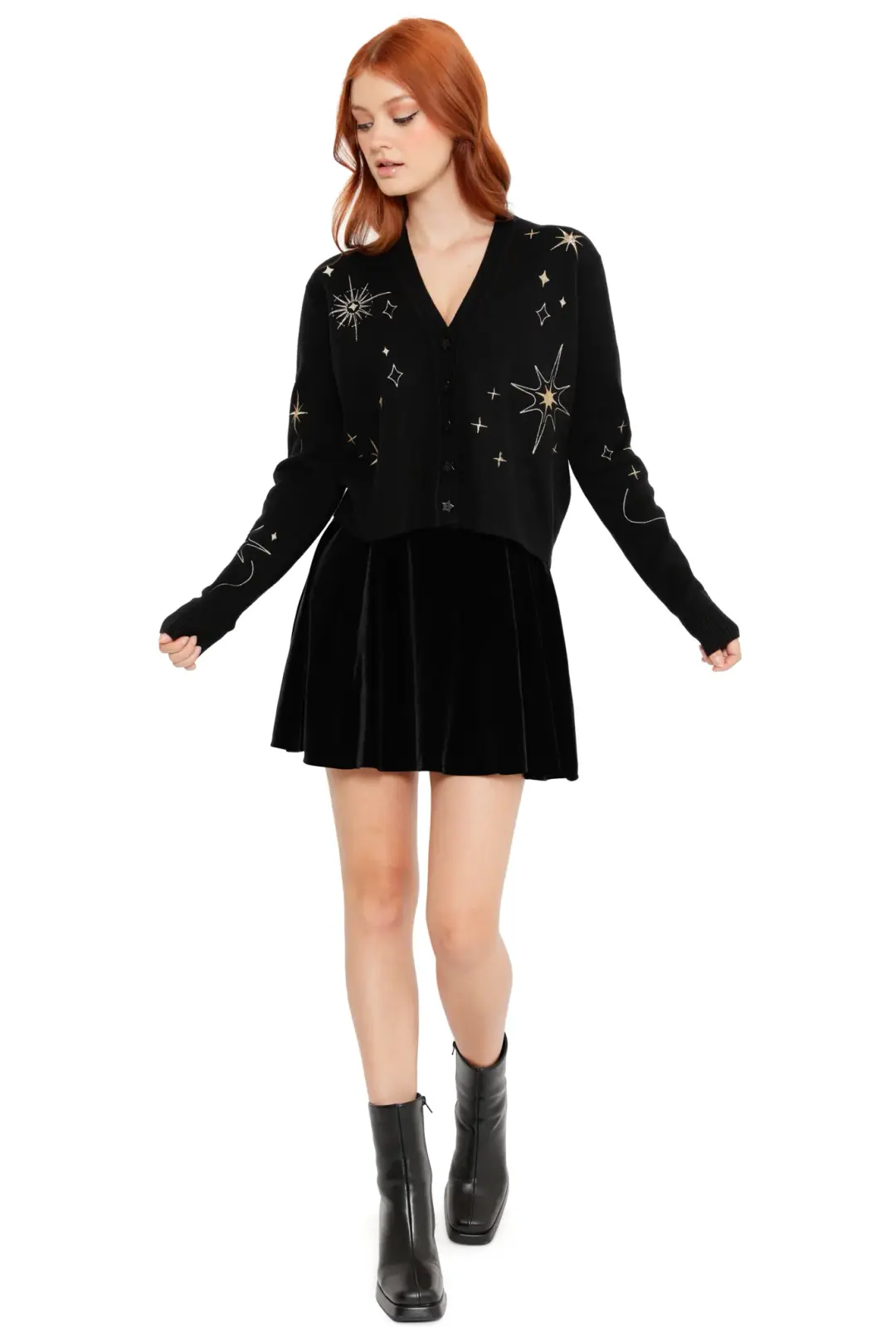 Starborn Cardigan