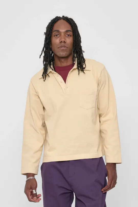 Rugby Trash Polo
