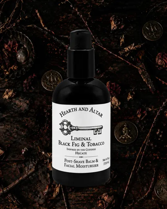 Liminal Black Fig & Tobacco - Post-Shave Balm