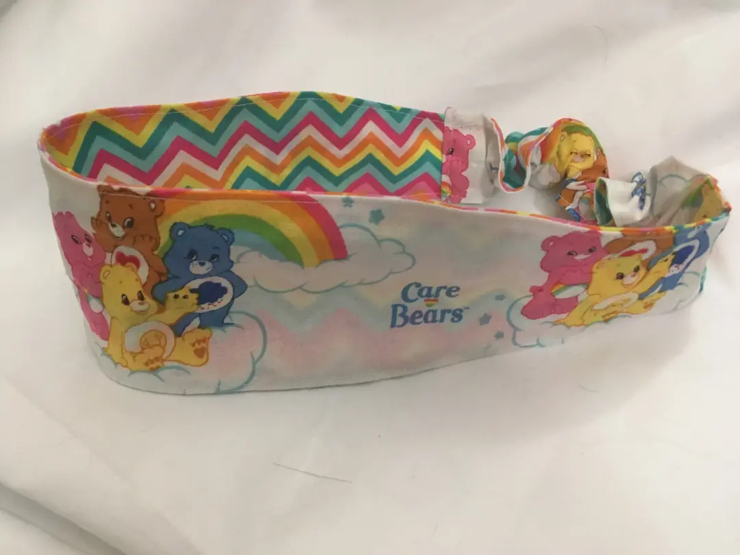 Friendly Bears Reversible Headband