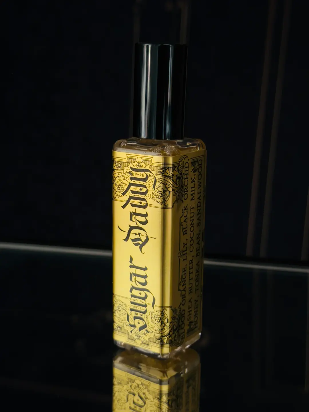 SUGAR DADDY | Milky White Floral - 30ml Fragrance Extrait