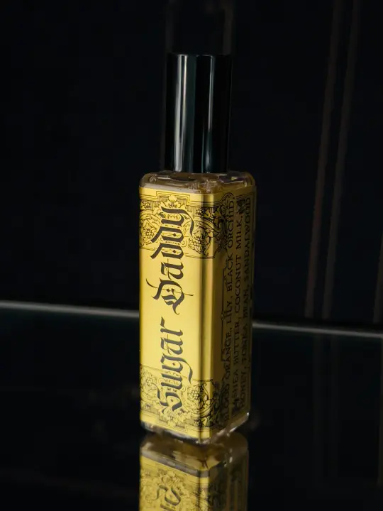 SUGAR DADDY | Milky White Floral - 30ml Fragrance Extrait