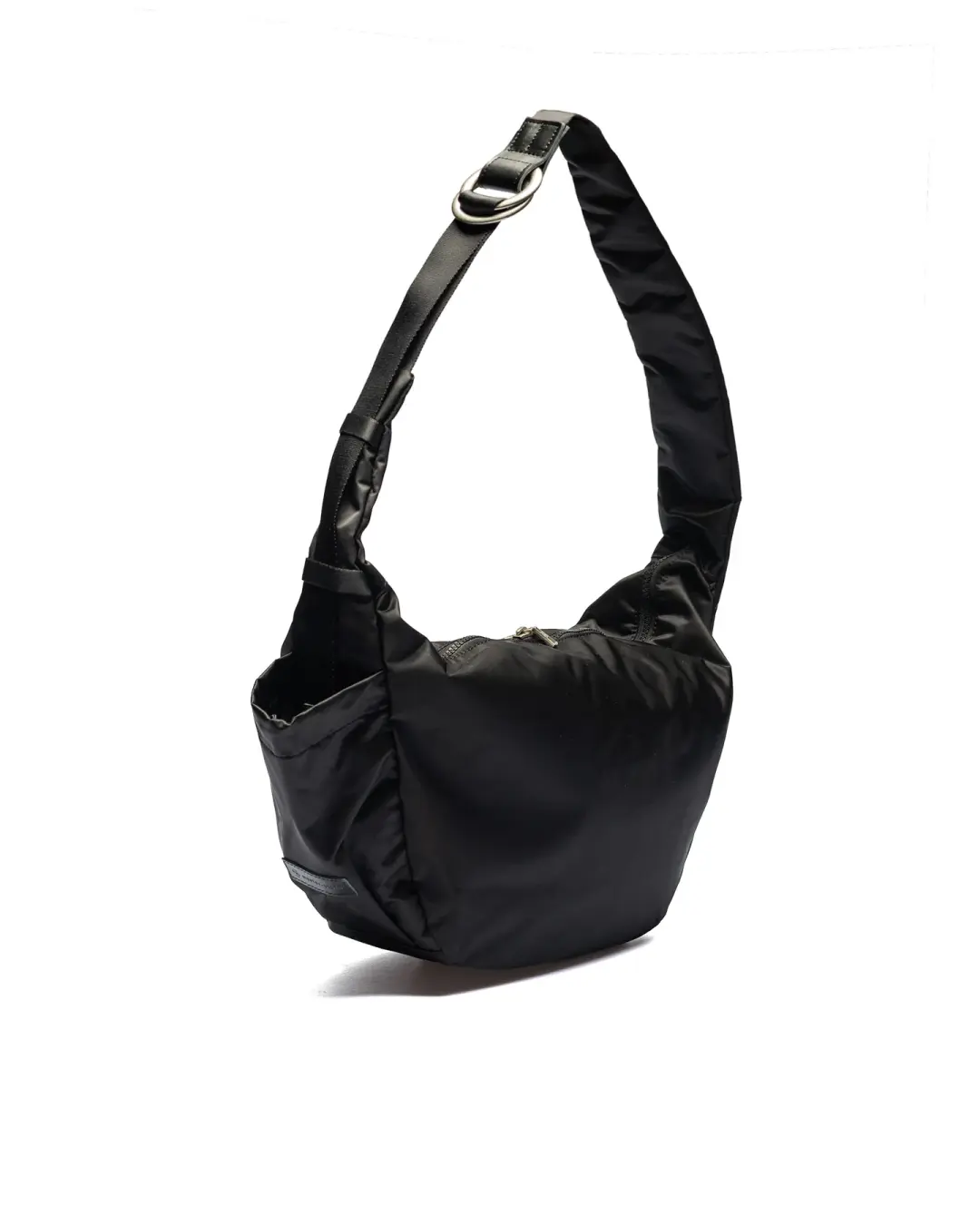 master-piece Ark Shoulder Bag M Black
