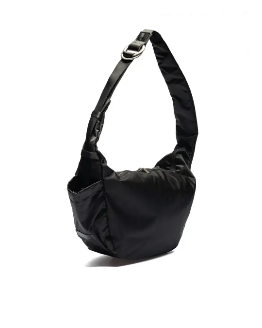 master-piece Ark Shoulder Bag M Black