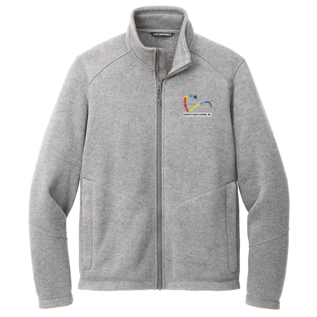 CLC F428 Fleece Jacket