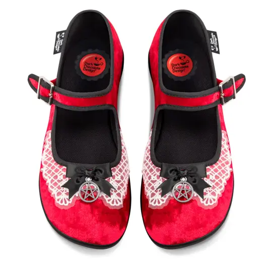 Sabrina Women's Mary Jane Flat