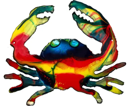 Crabs