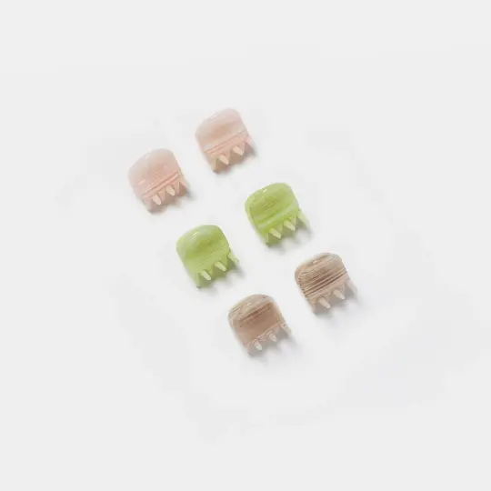 Micro Claws in Zen