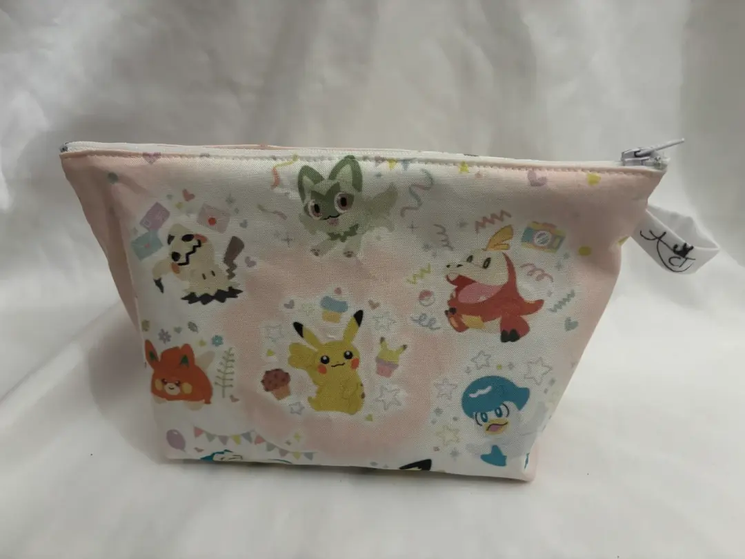 Party Time Zipper Pouch