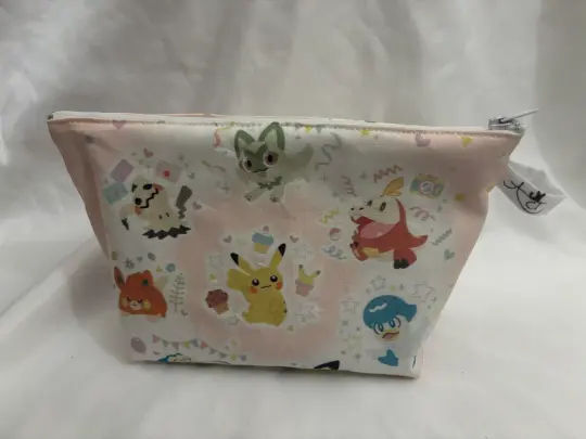 Party Time Zipper Pouch