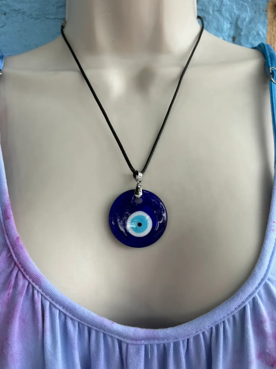 Evil  Eye Necklace