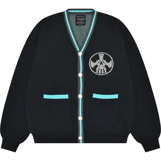 Punisher Cardigan