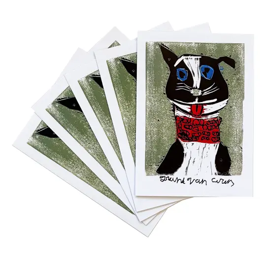 Holiday Gift Card Pack: Louie