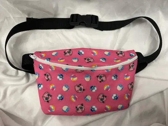 Summertime Spheres Fanny Pack