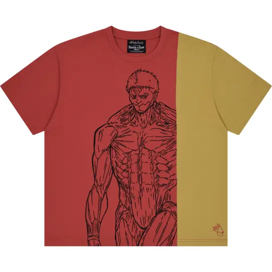 Armored Titan Tee