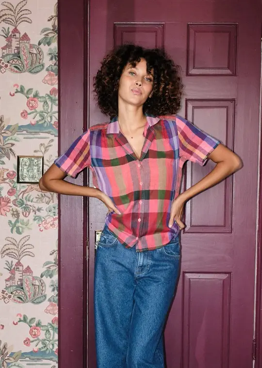 tasi top | fall 26 | clubhouse