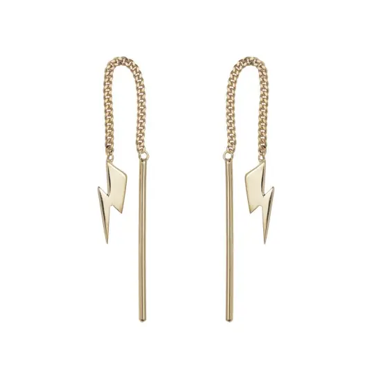 Bowie 'Flash' Threaders Gold/Silver