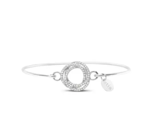 Pavé Icon Bracelet TRI-O