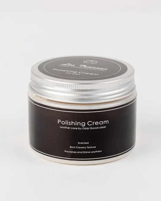 OGL Leather Care Polishing Cream