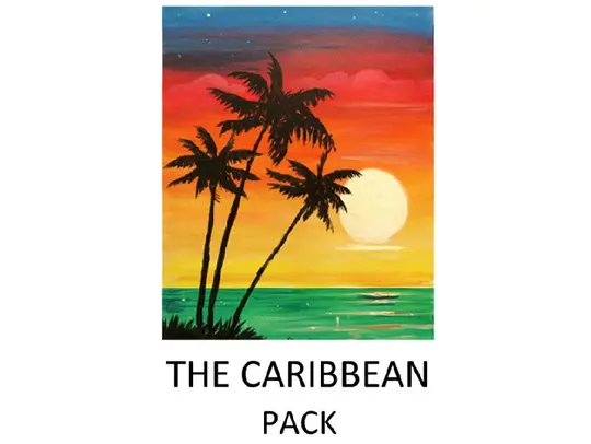 The Caribbean Chilli Pack