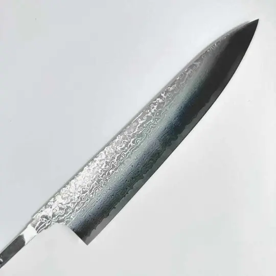 Kei Kobayashi SG2 / R2 Damascus 240mm Gyuto