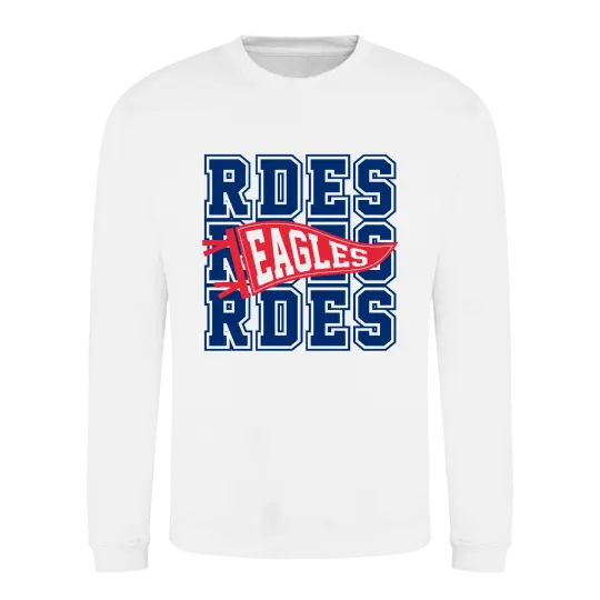 RDES & WJMS JHA030 Crewneck Sweatshirt