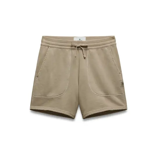 Midweight Terry Fadeaway Standard Sweatshort 6"