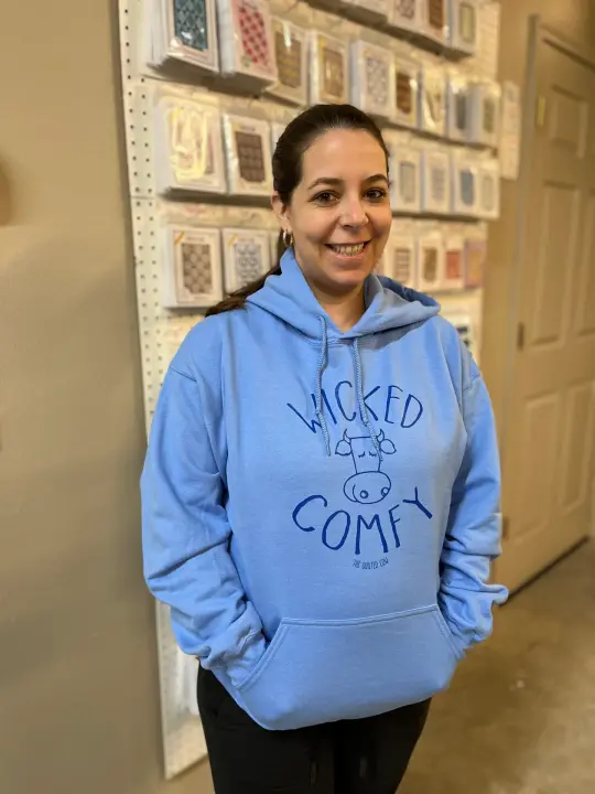Wicked Comfy - Hoodie