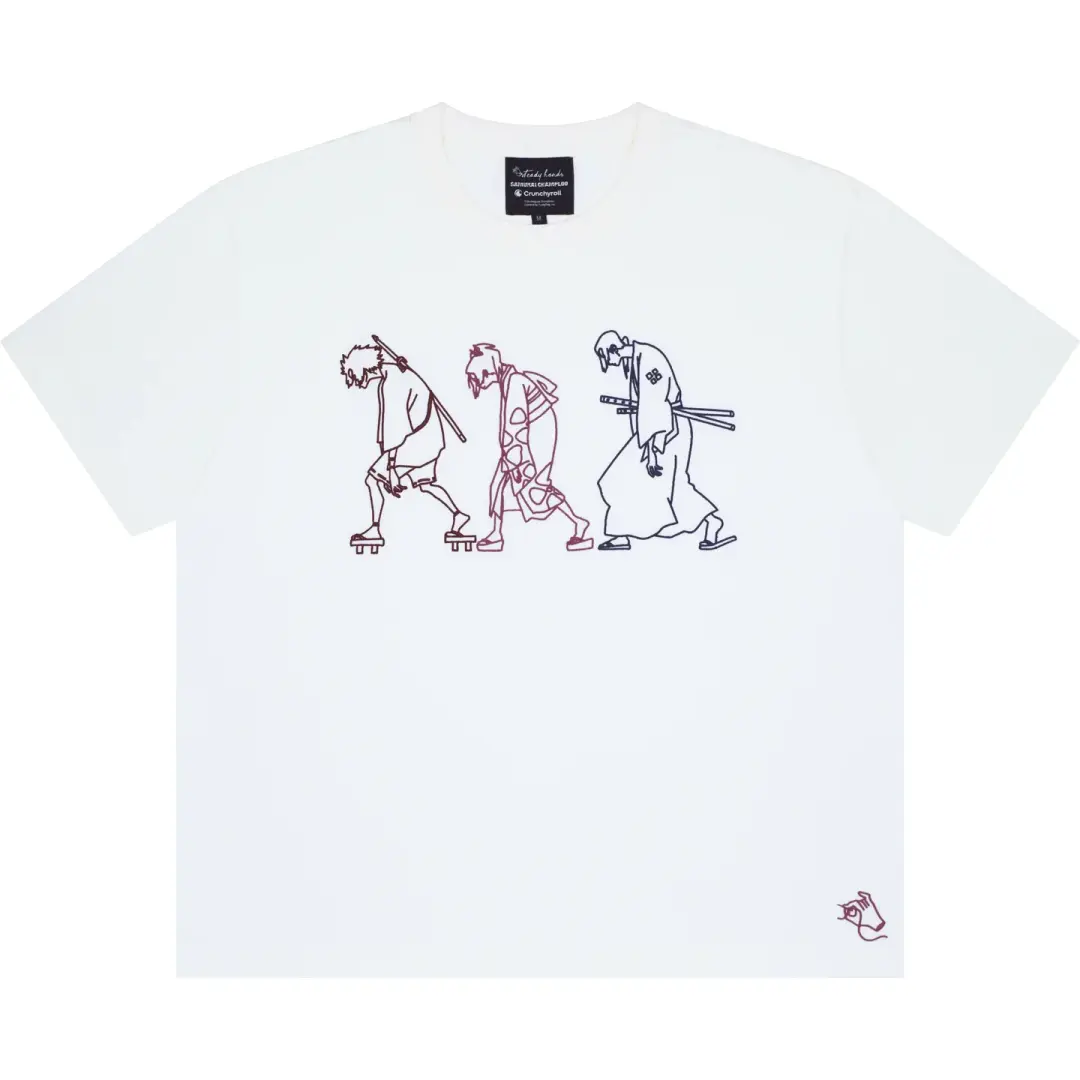 Sad Samurai Tee