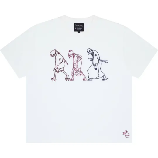 Sad Samurai Tee