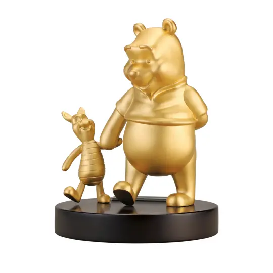 Royal Selangor Gold Figurine