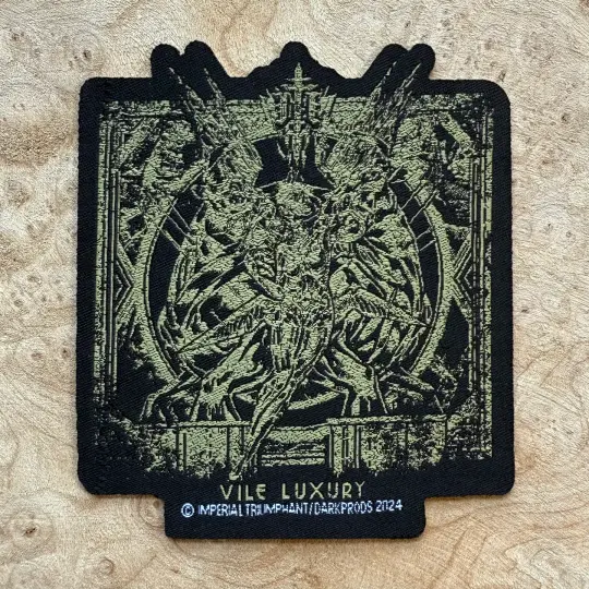 Imperial Triumphant - Vile Luxury